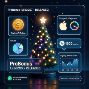 Новости ProBonus от 22 декабря 2025